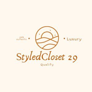 Meet your Posher, Styled Closet29